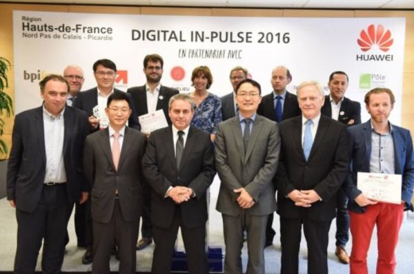 Concours Digital In Pulse Huawei