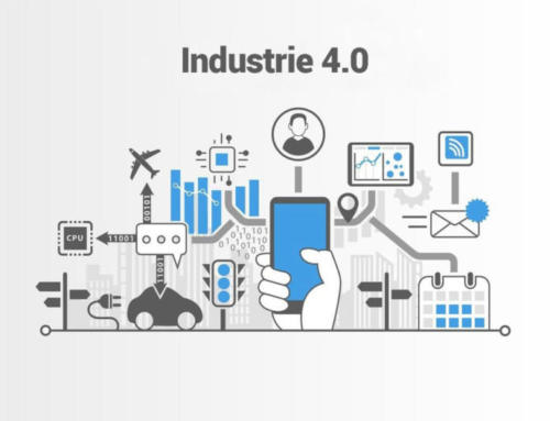 L’internet des objets : Une révolution pour l’industrie (IIOT)