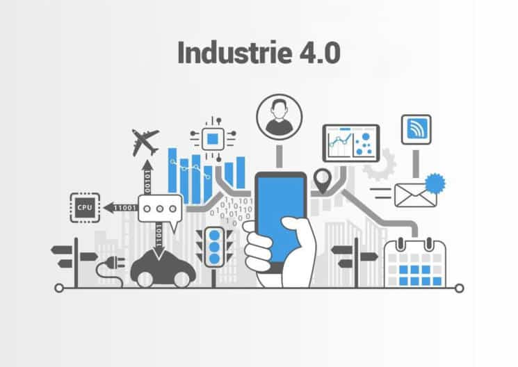 L'internet des objets IIOT : Une révolution pour l'industrie