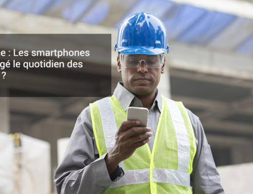 Maintenance : les smartphones ont-ils changé le quotidien des techniciens ?