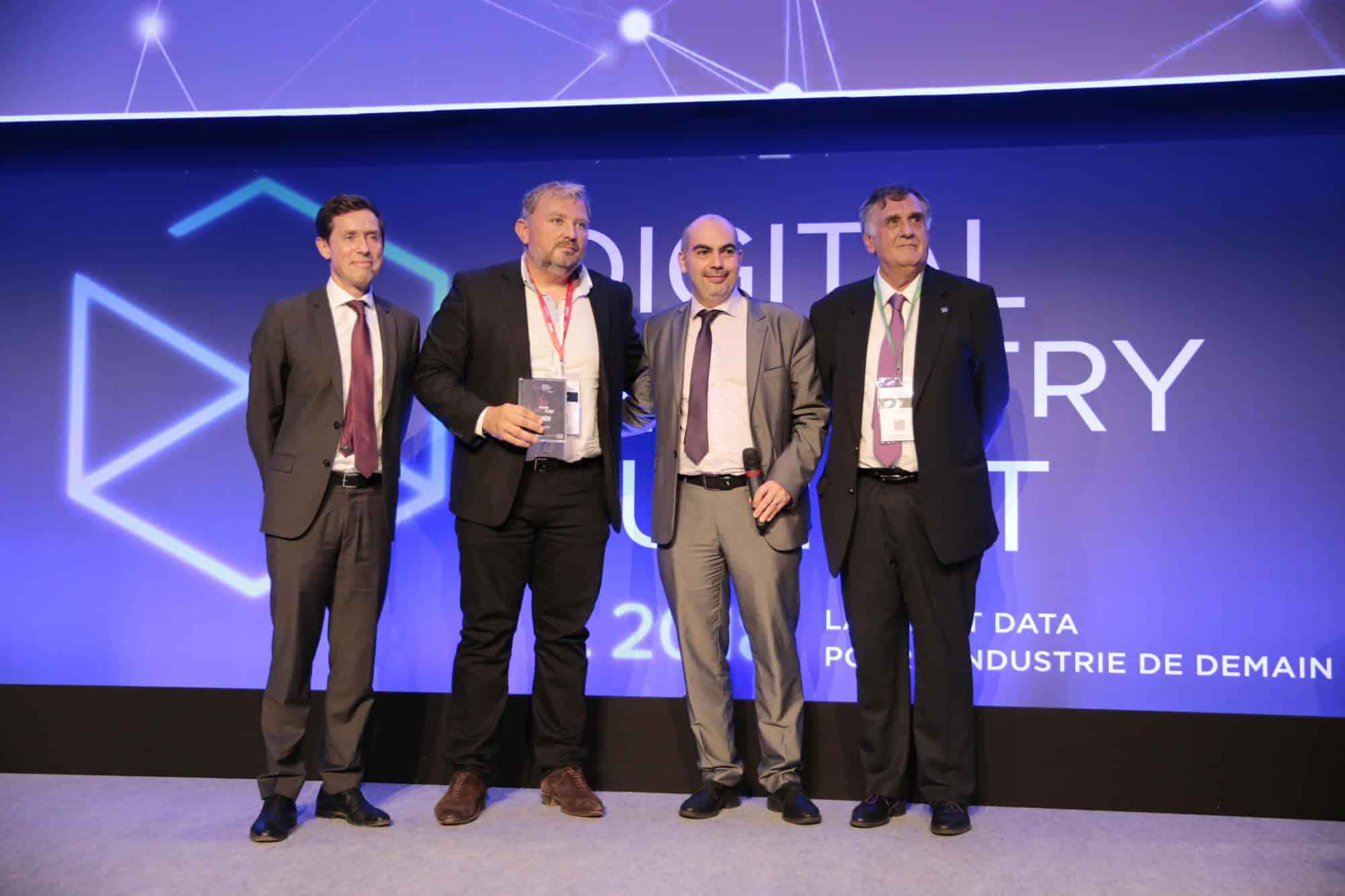 Digital Industry Award Digital Industry Award