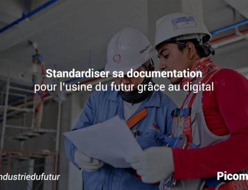 Standardisation des documents pour l’usine du futur grâce au digital