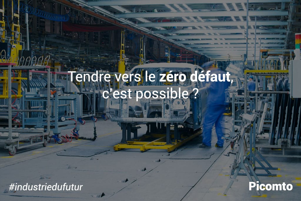 Industrie : Tendre vers le zéro défaut, c'est possible ?