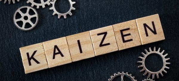 Tout savoir sur Kaizen et l'amélioration continue