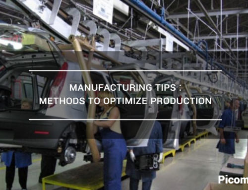 Manufacturing tips : methods to optimize production