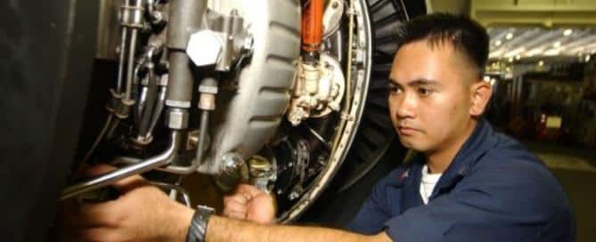 More efficient maintenance procedures and better management of production costs
