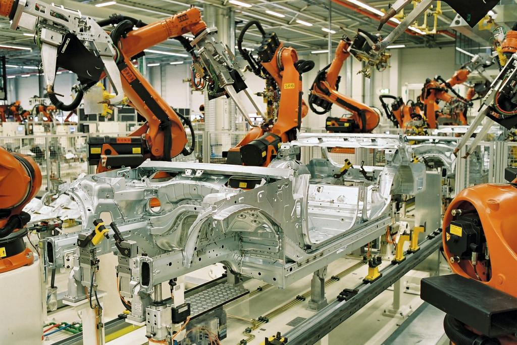 Industrie 4.0 : Echte Evolution der Produktionsmethode?