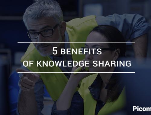 5 benefits of knowledge sharing in the industry