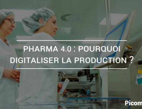 Pharma 4.0 : Pourquoi digitaliser la production ?