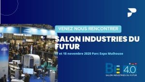 salon industries du futur 2020