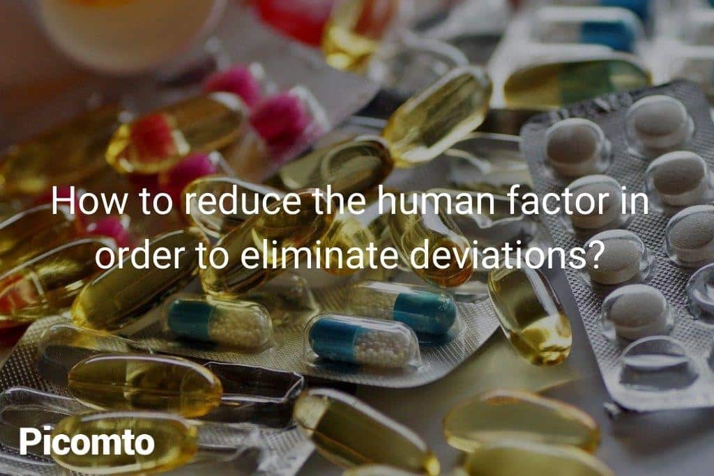 eliminate deviations pharma