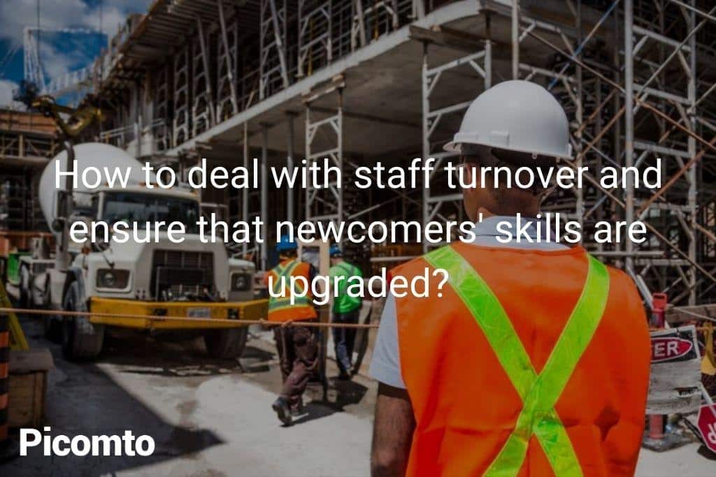 improve staff turnover