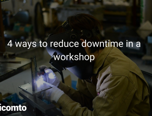 4 ways to reduce downtime in a workshop