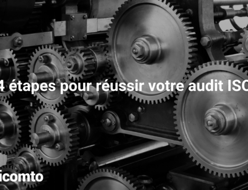 4 étapes pour réussir votre audit ISO