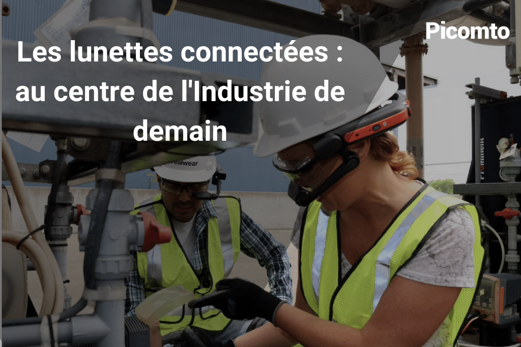 lunettes connectées lunettes connectées