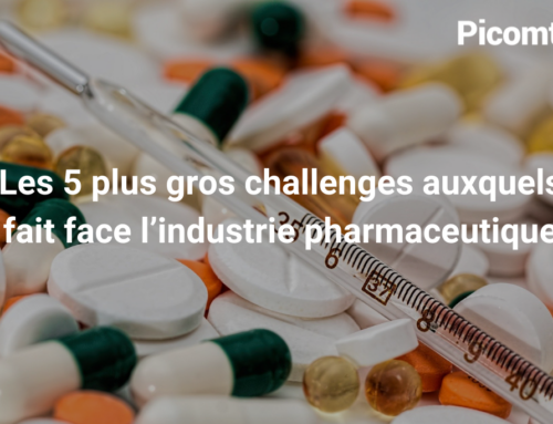 Les 5 plus gros challenges auxquels fait face l’industrie pharmaceutique