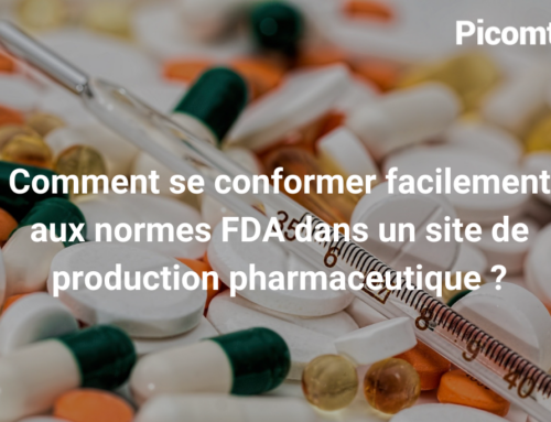 Comment se conformer facilement aux normes FDA dans un site de production pharmaceutique ?