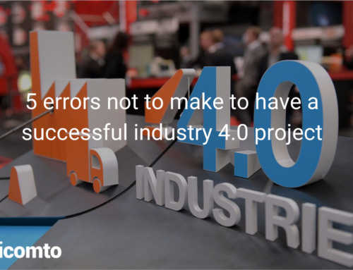 5 errors not to make to have a successful industry 4.0 project