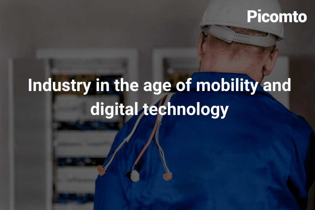 Industry in the age of mobility and digital technology