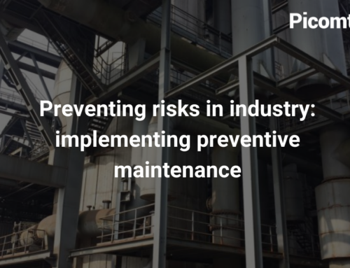 Preventing risks in industry: implementing preventive maintenance