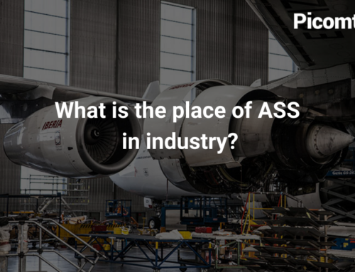 What is the place of ASS in industry?