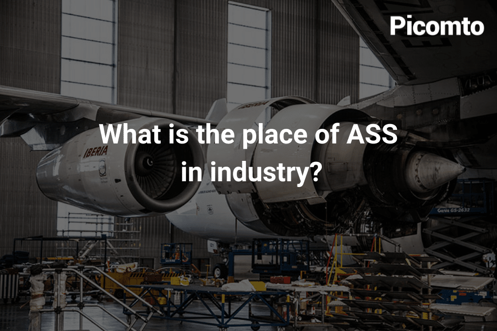 What is the place of ASS in industry