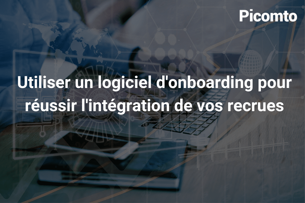 logiciel d'onboarding