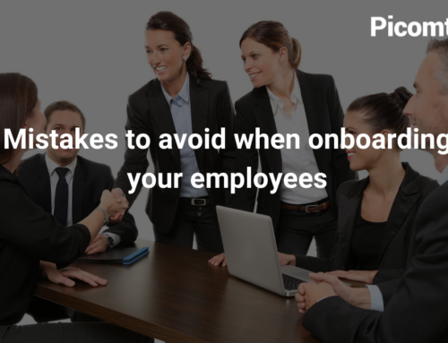 Mistakes to avoid when onboarding your employees