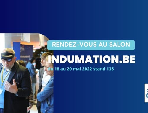 Picomto et Connect Academy seront présent au salon Indumation 2022 à Courtrai