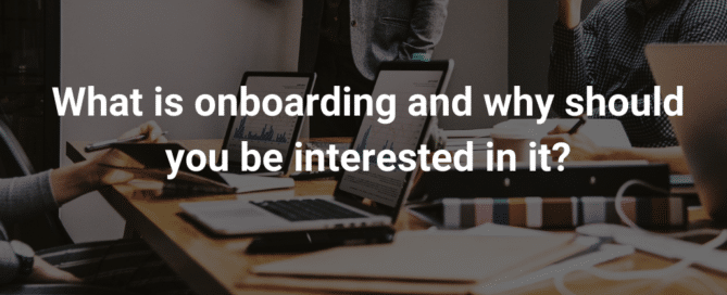 onboarding