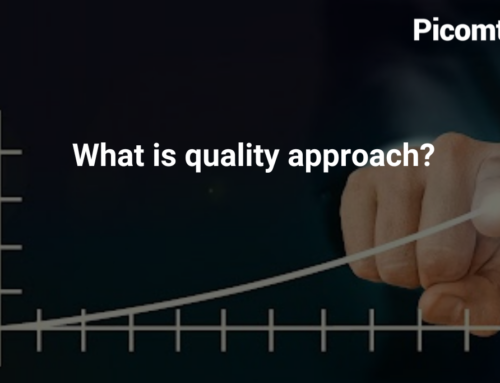 What is quality approach?