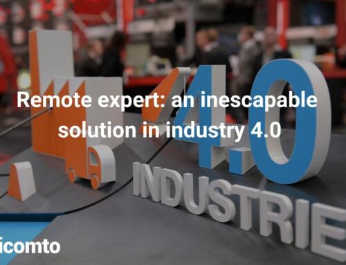 Remote expert: an inescapable solution in industry 4.0