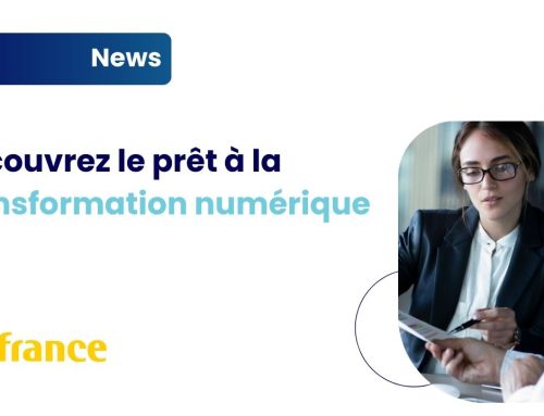 Découvrez le prêt transformation numérique