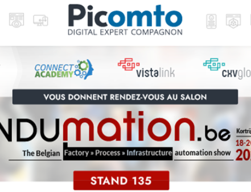 Picomto sera présent aux Innodays de Bouygues Telecom