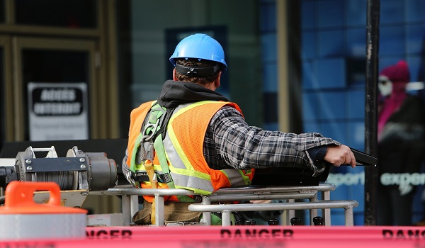 Sécurité en entreprise industrielle