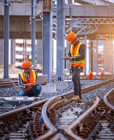 INDUSTRIE FERROVIAIRE