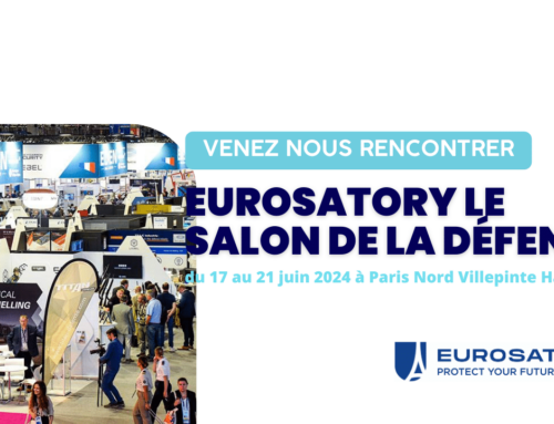 Eurosatory 2024 : salon de la défense et de la sécurité