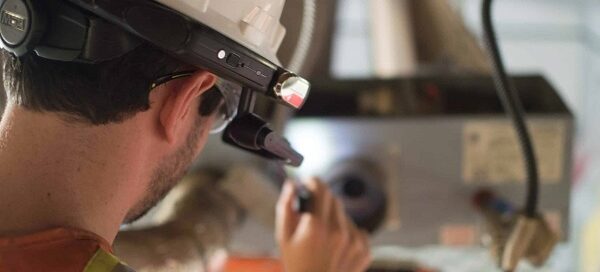 Lunettes Connectées pour maintenance industrielle - Connected Glasses for industrial maintenance
