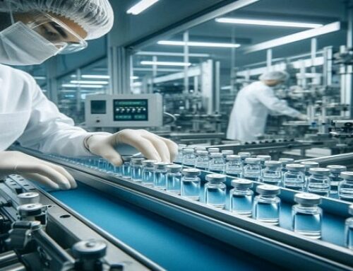 Transformation digitale dans l’industrie pharmaceutique : Guide pour réussir votre évolution 4.0