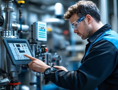 Digitalisation des processus industriels : Le guide pour l’Industrie 4.0