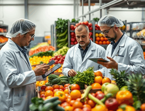 Digitalisation dans l’industrie agroalimentaire : Guide complet pour réussir en 2025