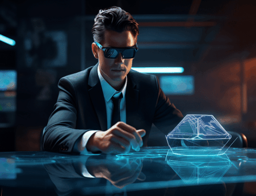 Assistance technique à distance avec réalité augmentée : Révolutionnez votre Maintenance Industrielle