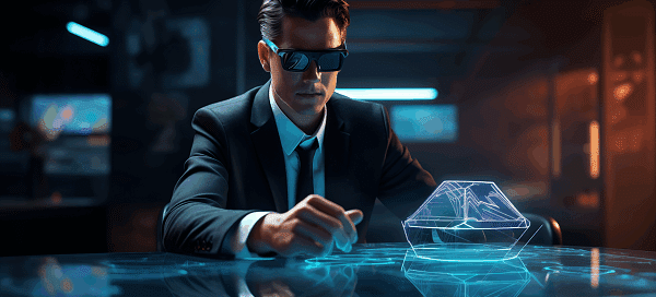 assistance technique à distance avec réalité augmentée