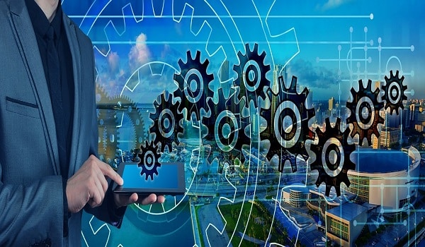 Expertise à distance industrielle