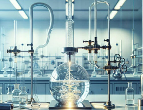Transformation Digitale dans l’Industrie Chimique : Guide 2025