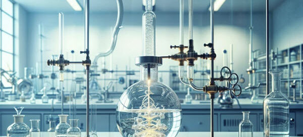 Digital Transformation in the Chemical Industry - Transformation digitale dans l'industrie chimique