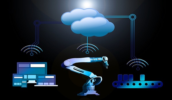 usine intelligente usine intelligente - Smart Industry