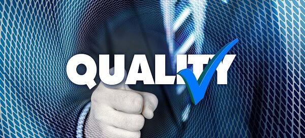 amélioration de la qualité en industrie