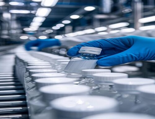 Automatisation des processus chimiques : révolutionnez votre production industrielle