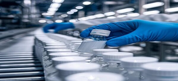 automatisation des processus chimiques